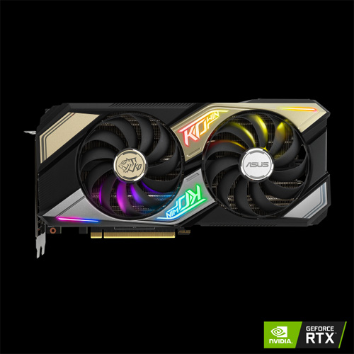 ASUSغ_KO GeForce RTX 3070 V2 OC Edition_DOdRaidd>